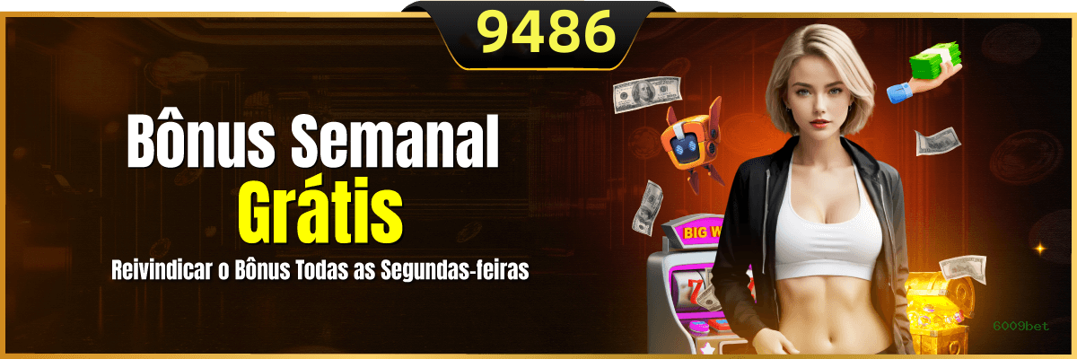 Imagem promocional do aplicativo mobile da 6009bet