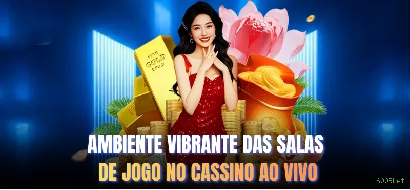 A Magia dos Caça-Níqueis no 6009bet