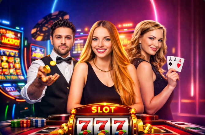 Imagem promocional da plataforma 6009bet