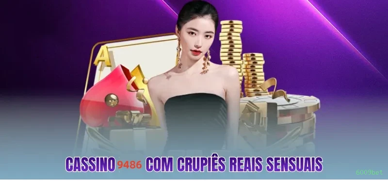 Poker no 6009bet: experiência segura no Brasil