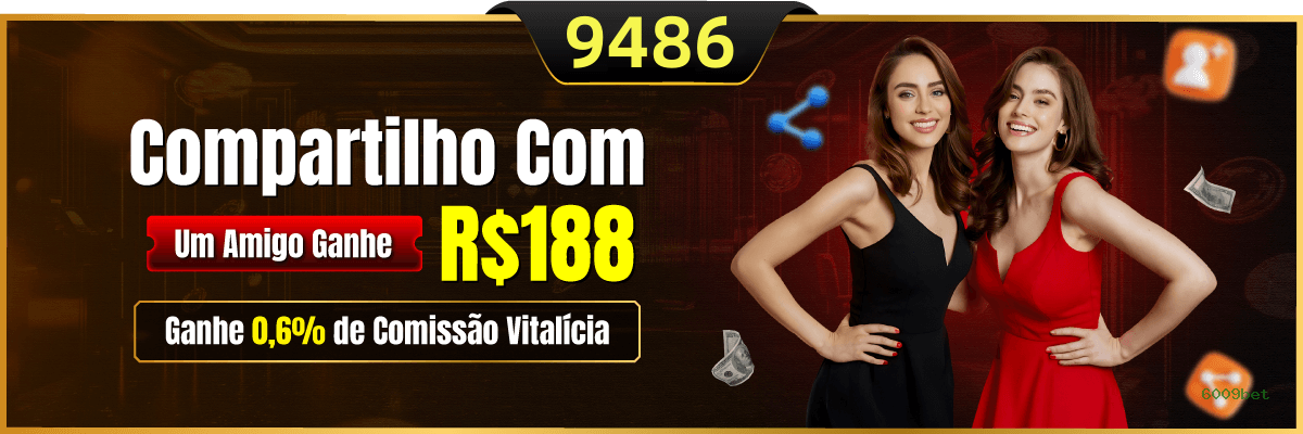 Imagem promocional dos ganhos da 6009bet